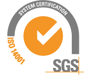 SYSTEM CERTIFICATION ISO 14001 SGS