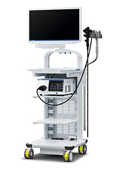 EVIS X1ビデオシステムセンター